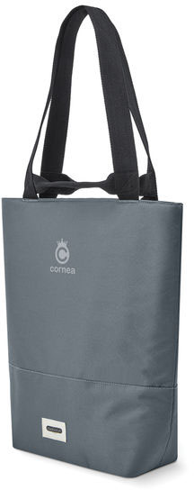 Sac isotherme 16 L personnalisable Gris