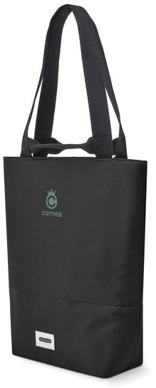 Sac isotherme 16 L personnalisable Noir