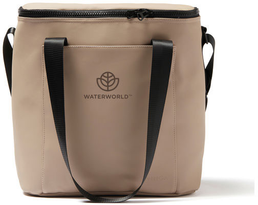 Sac isotherme Baltimore personnalisé Beige chiné