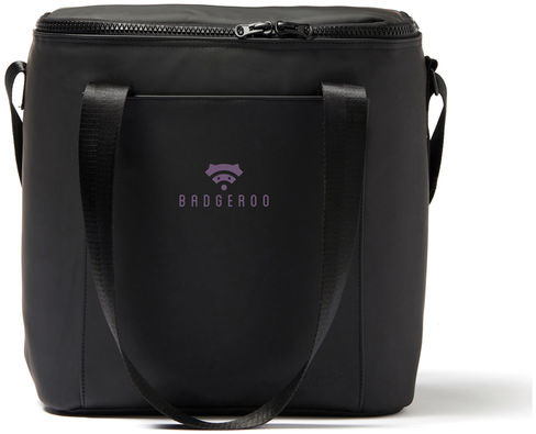 Sac isotherme Baltimore personnalisé Noir