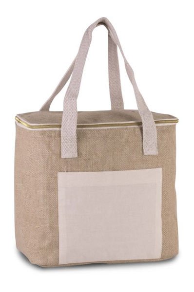 Sac isotherme personnalisable | Jute M