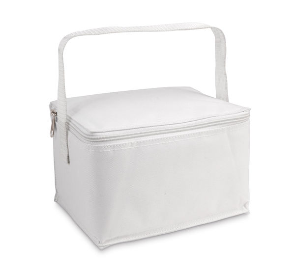 Sac isotherme personnalisé | Jeddah Blanc