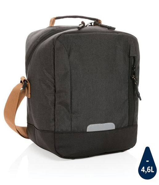 Sac isotherme personnalisé Urban outdoor|Impact AWARE™ Black