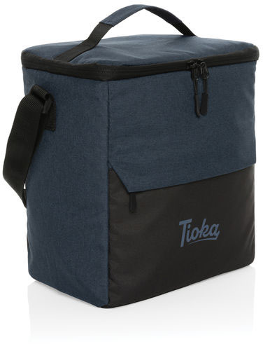 Sac isotherme rPET AWARE™ Kazu entreprise Bleu