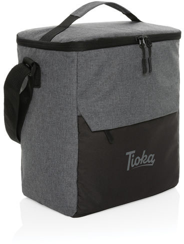 Sac isotherme rPET AWARE™ Kazu entreprise Gris