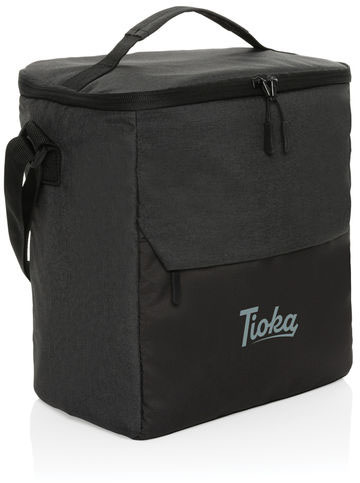 Sac isotherme rPET AWARE™ Kazu entreprise Noir