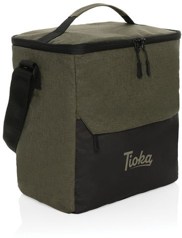 Sac isotherme rPET AWARE™ Kazu entreprise Vert