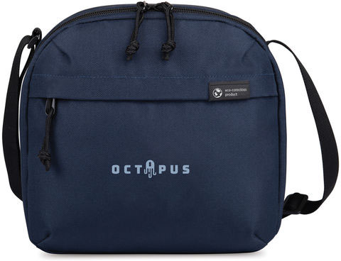 Sac isotherme rPET AWARE™ Renew personnalisable Bleu marine