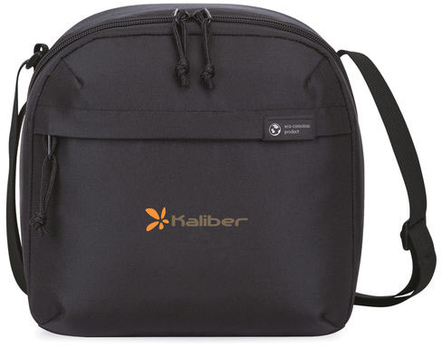 Sac isotherme rPET AWARE™ Renew personnalisable Noir