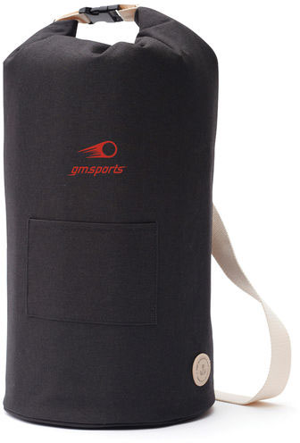 Sac isotherme tube Sortino publicitaire Noir