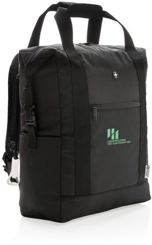 Sac isotherme XXL Swiss Peak entreprise Noir