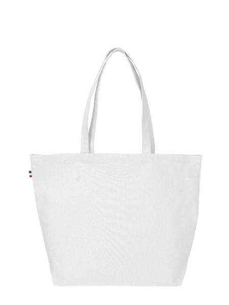 Sac de plage publicitaire | Céline Blanc