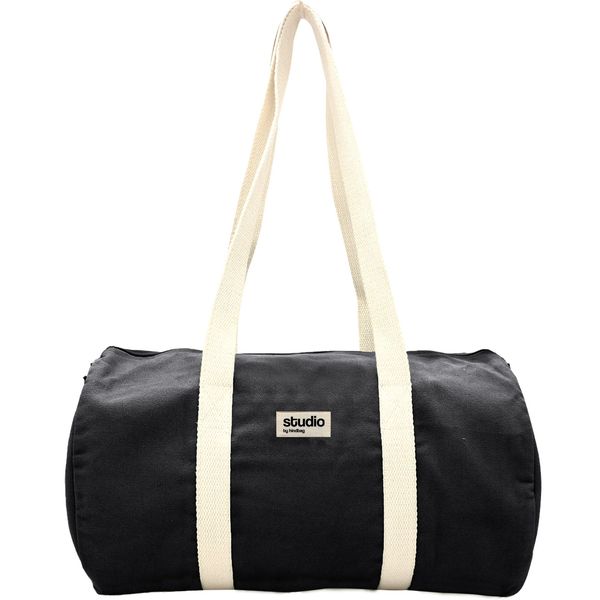 Sac polochon publicitaire Hindbag Noir