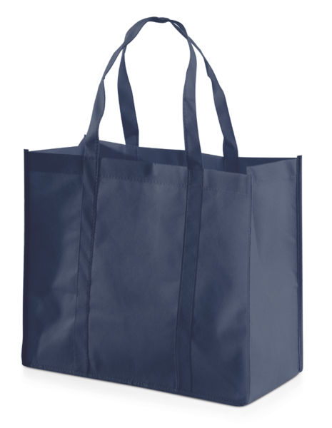 Sac promotionnel Bleu