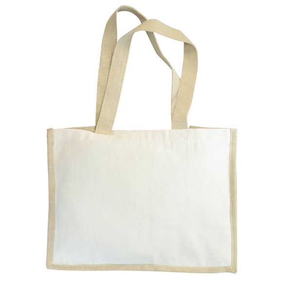 Sac shopping Commerce Equitable BE-FAIR pour entreprise