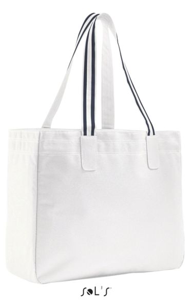 Sac shopping personnalisé | Rimini Blanc