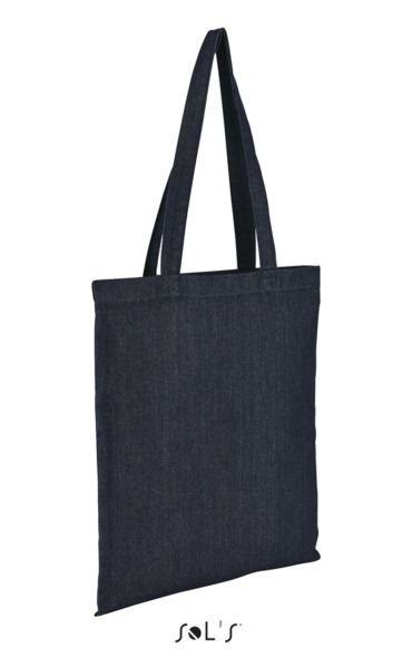 Sac shopping personnalisable | Fever Brut denim