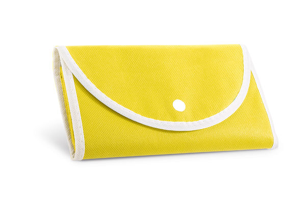 Sac shopping personnalisé | Arlon Jaune