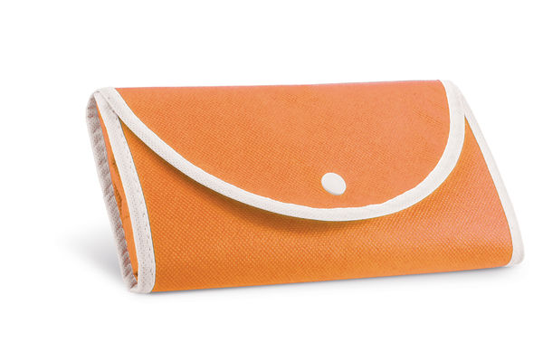 Sac shopping personnalisé | Arlon Orange