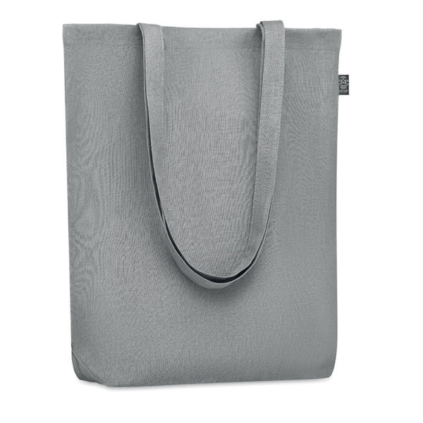 Sac shopping personnalisé | Naima Tote Grey