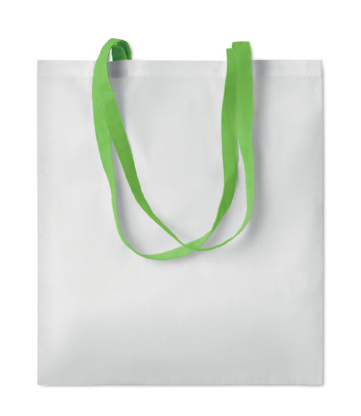 Sac shopping publicitaire | Juliaca Lime