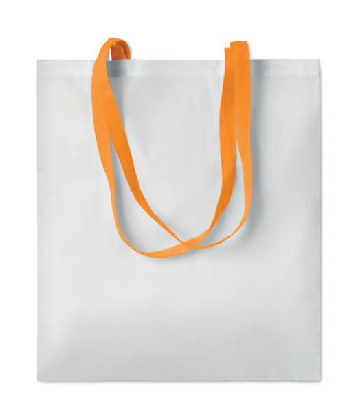 Sac shopping publicitaire | Juliaca Orange