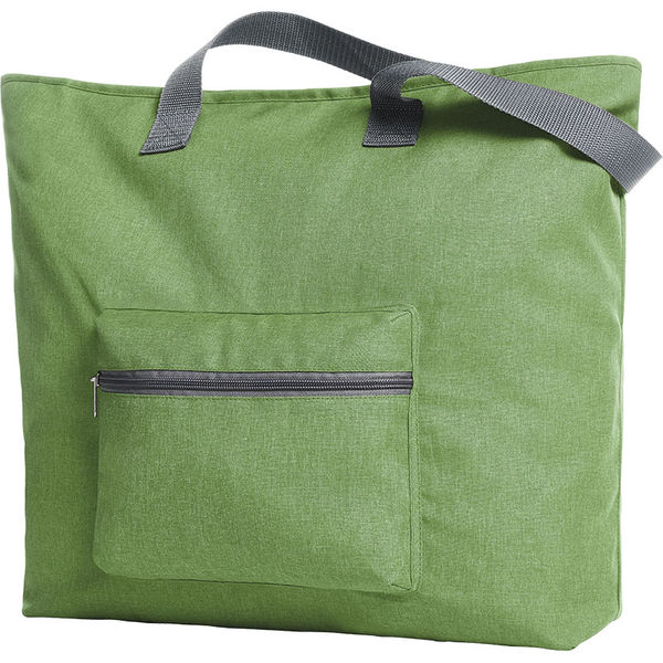 Sac shopping publicitaire | Solna Vert Mai