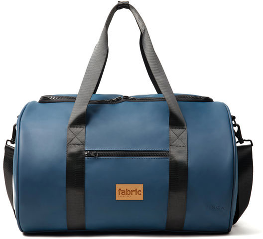 Sac de sport Baltimore publicitaire Bleu marine