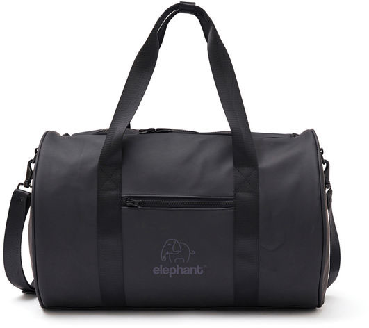 Sac de sport Baltimore publicitaire Noir