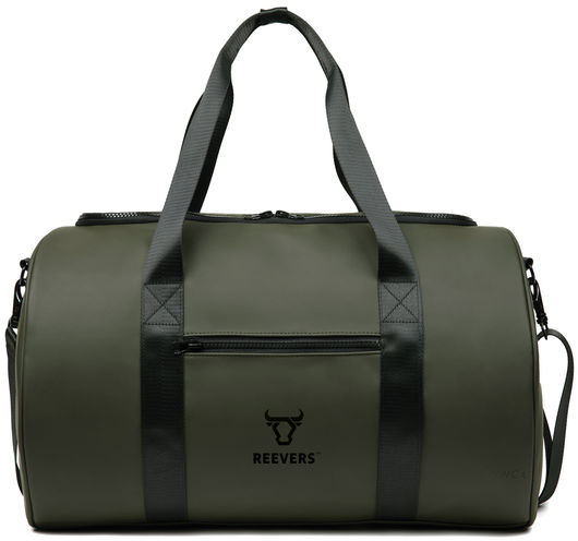 Sac de sport Baltimore publicitaire Vert