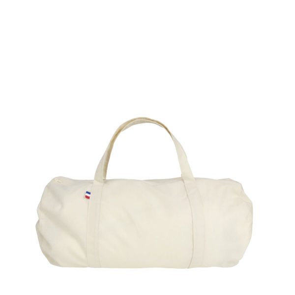 Sac de sport publicitaire | Laurine Ecru