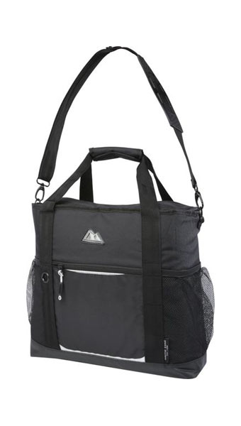 Sac isotherme publicitaire 30 canettes Arctic Zone|Ultimate Noir