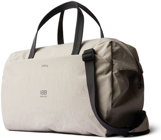 Sac de sport Lite entreprise Beige