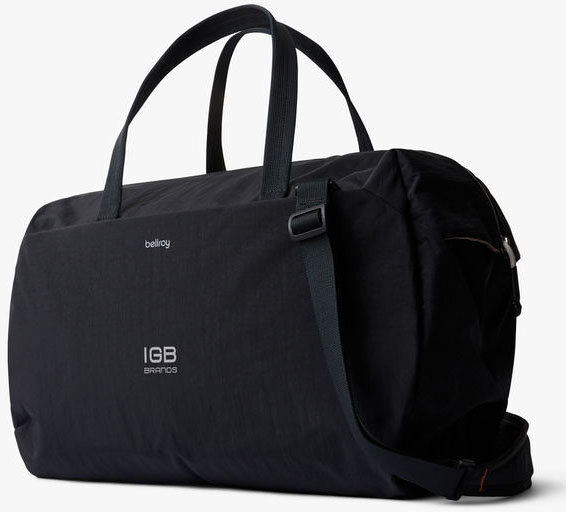 Sac de sport Lite entreprise Noir