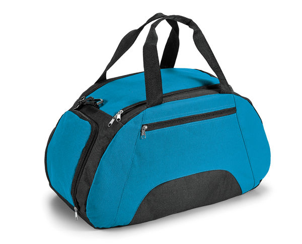 Sac de sport publicitaire | Fit Bleu clair