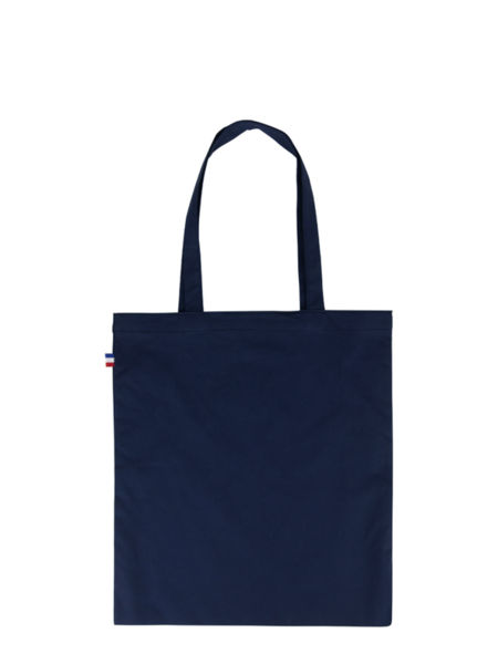 Tote bag publicitaire | Vincent Bleu