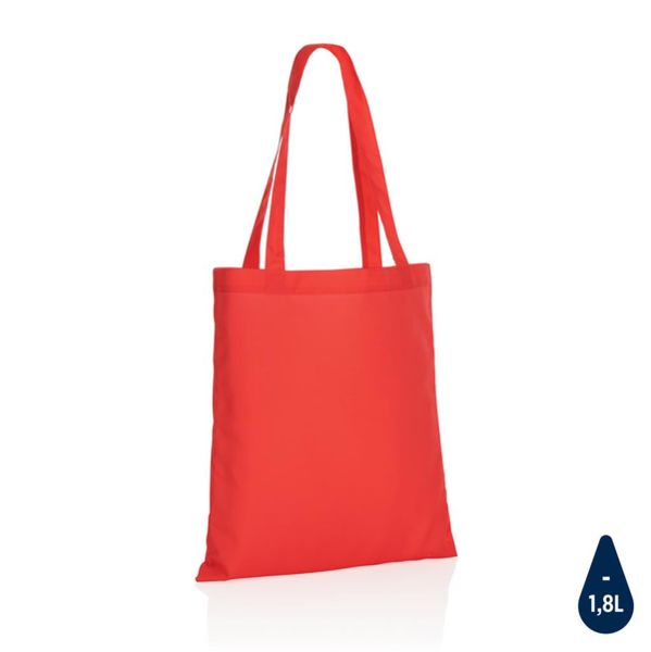 Sac tote publicitaire en rPET 190T Impact AWARE™ Red