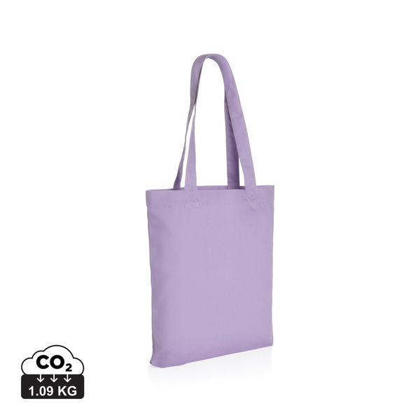 Sac en toile Impact Aware™ publicitaire Lavender