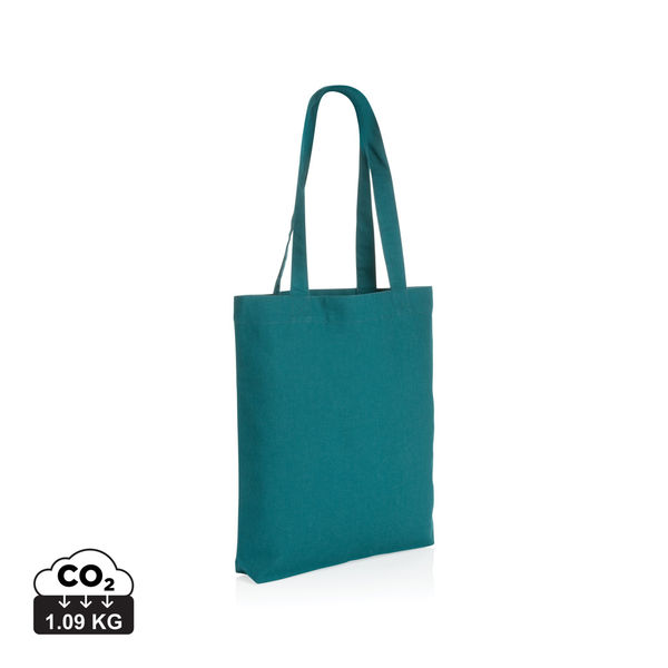 Sac en toile Impact Aware™ publicitaire Vivid Green