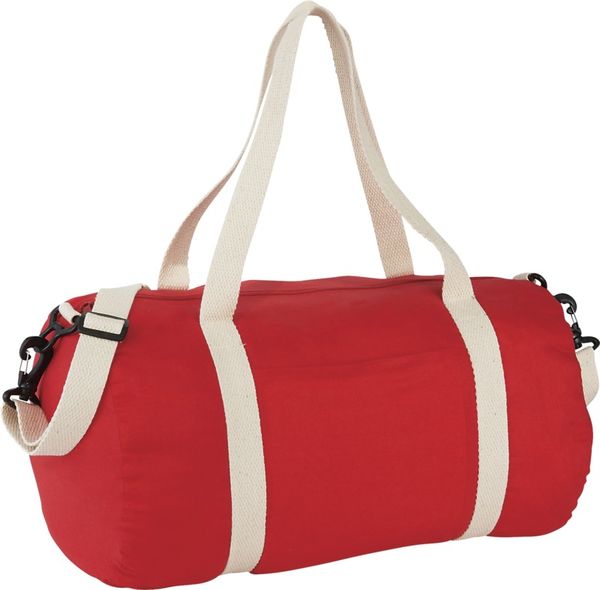 Sac de sport personnalisable | Ingrid Rouge