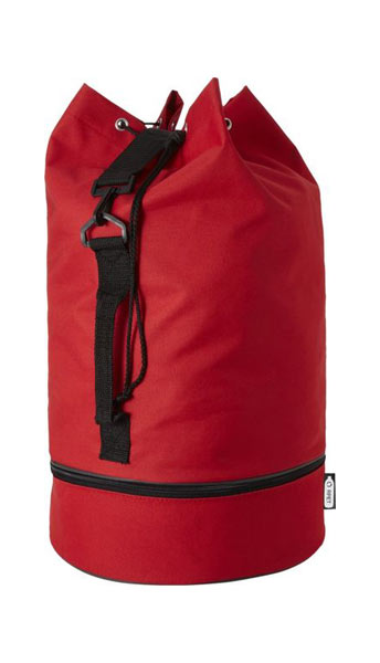 Sac de voyage personnalisé marin|Idaho Rouge