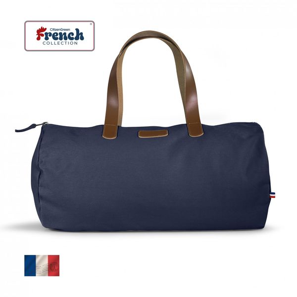 Sac de voyage publicitaire | Rigodon Bleu marine