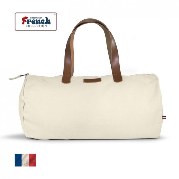 Sac de voyage publicitaire | Rigodon Naturel