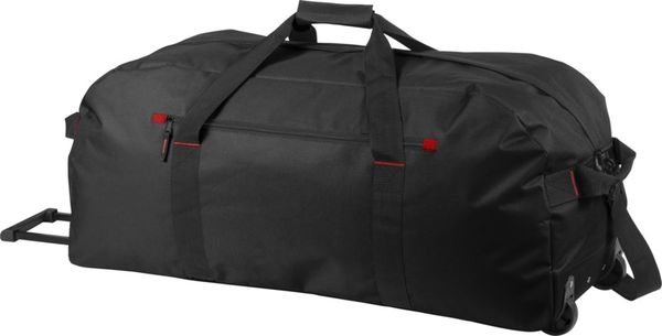 Valise personnalisée | Vancouver Noir