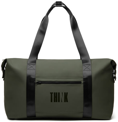 Sac week-end 24h RCS Baltimore personnalisé Vert