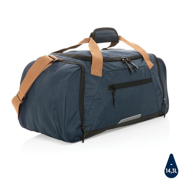 Sac week end personnalisable Urban outdoor|Impact AWARE™ Navy