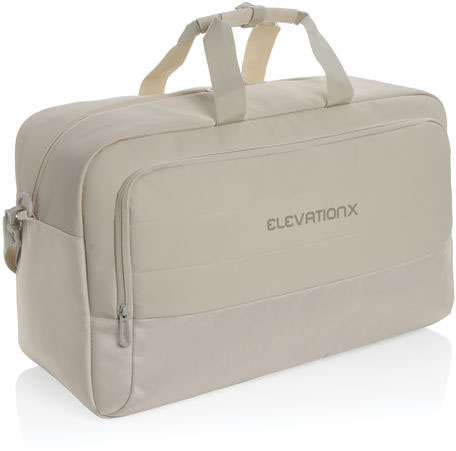 Sac week-end rPET AWARE™ Armond entreprise Beige