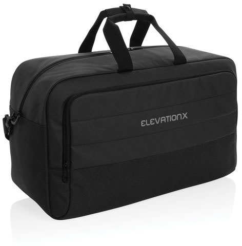 Sac week-end rPET AWARE™ Armond entreprise Noir