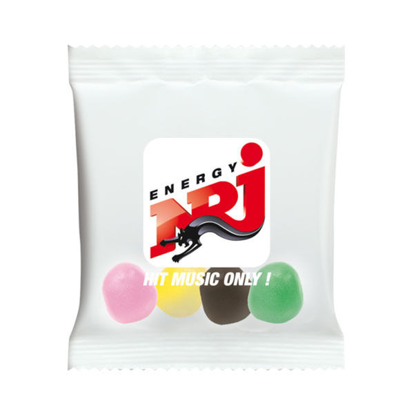 Sachet de bonbons personnalisable | Dragis 1