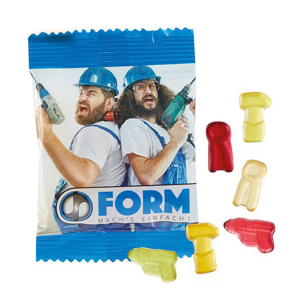 Sachet de Bonbon Personnalisé | Format Standard | KelCom